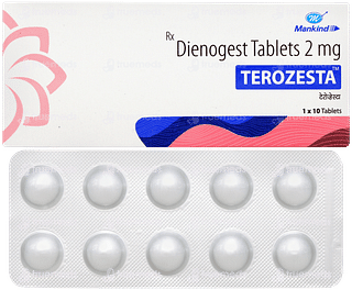 Terozesta Tablet 10