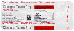 Terozesta Tablet 10