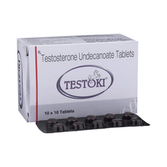 Testoki Tablet 10