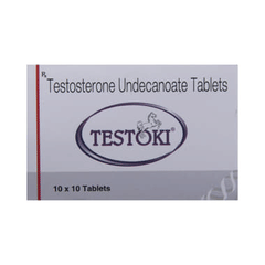 Testoki Tablet 10