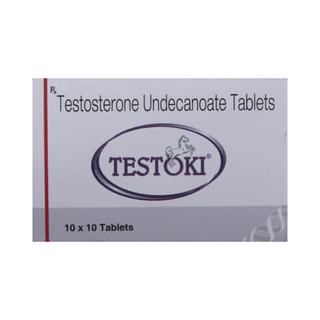 Testoki Tablet 10