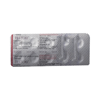 Testoki Tablet 10