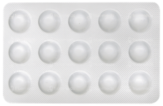 Tetan 20 Tablet 15