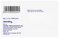 Tetan 40 Tablet 15 Tetan 40 Tablet 15