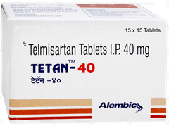 Tetan 40 Tablet 15 Tetan 40 Tablet 15