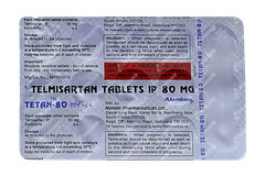 Tetan 80 Tablet 15 Tetan 80 Tablet 15
