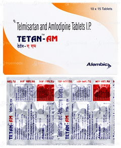 Tetan Am Tablet 15