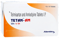 Tetan Am Tablet 15