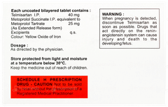 Tetan Beta 25 Tablet 15 Tetan Beta 25 Tablet 15