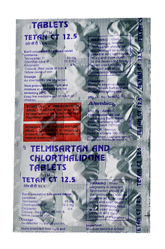 Tetan Ct 12.5 Tablet 15