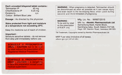 Tetan Ct 6.25 Tablet 15 Tetan Ct 6.25 Tablet 15