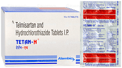 Tetan H Tablet 15