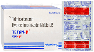 Tetan H Tablet 15