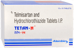 Tetan H Tablet 15
