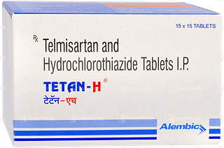Tetan H Tablet 15
