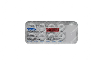 Tetrafol 7.5 MG Tablet 10