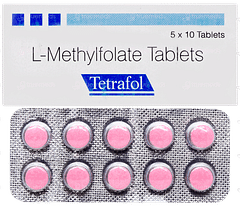 Tetrafol Tablet 10 Tetrafol Tablet 10