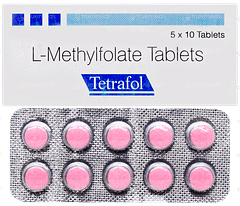 Tetrafol Tablet 10