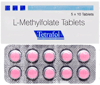 Tetrafol Tablet 10