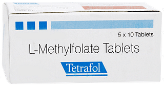 Tetrafol Tablet 10