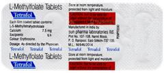 Tetrafol Tablet 10 Tetrafol Tablet 10