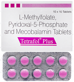 Tetrafol Plus Tablet 10