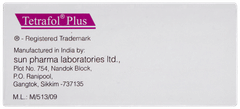 Tetrafol Plus Tablet 10