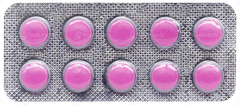 Tetrafol Plus Tablet 10