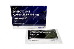 Tetralyme Capsule 10