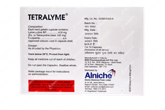 Tetralyme Capsule 10