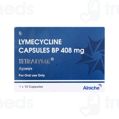 Tetralyme Capsule 10