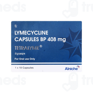 Tetralyme Capsule 10