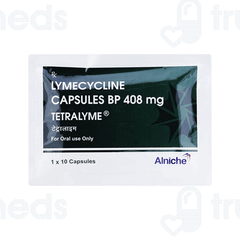 Tetralyme Capsule 10