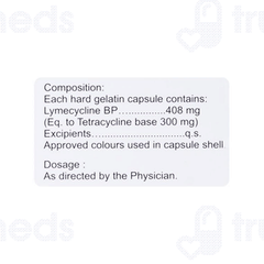 Tetralyme Capsule 10 Tetralyme Capsule 10
