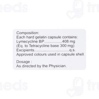 Tetralyme Capsule 10