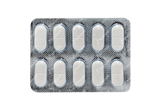 Texakind 500 MG Tablet 10