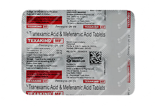 Texakind Mf Tablet 10