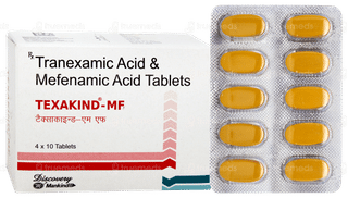 Texakind Mf Tablet 10
