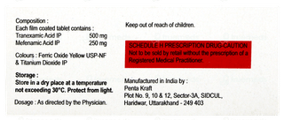 Texakind Mf Tablet 10