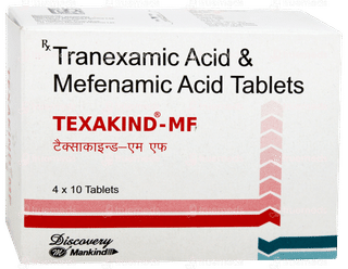 Texakind Mf Tablet 10