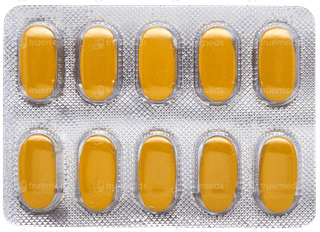 Texakind Mf Tablet 10