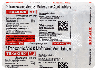 Texakind Mf Tablet 10