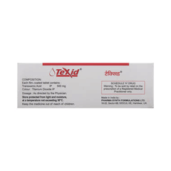 Texid Tablet 10