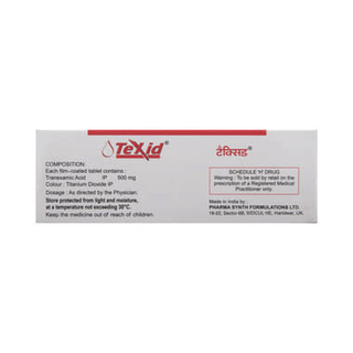 Texid Tablet 10