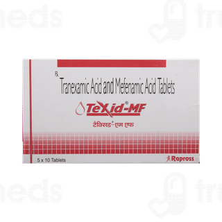 Texid Mf Tablet 10