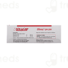 Texid Mf Tablet 10 Texid Mf Tablet 10