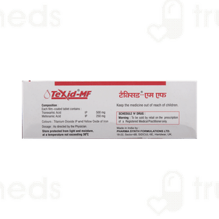 Texid Mf Tablet 10