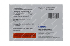 Texifen 250 Tablet 7 Texifen 250 Tablet 7