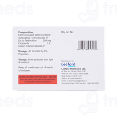 Texifen 250 Tablet 7