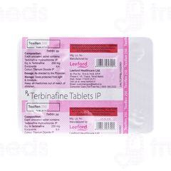 Texifen 250 Tablet 7